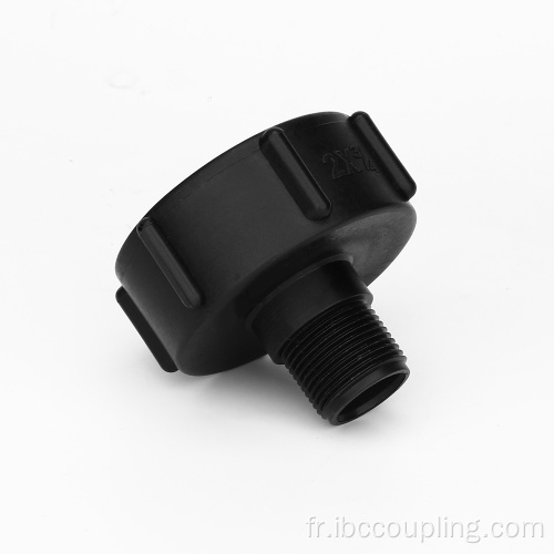 S60x6 IBC Adapter Adapter Adapter Barb 3/4 &#39;&#39;